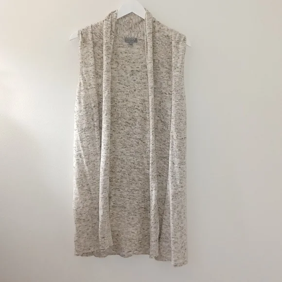 ☀️Joseph A Long Sweater Vest - Picture 2 of 4